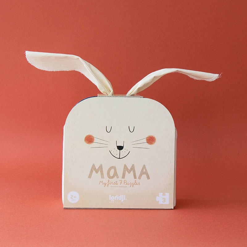 7 puzzles insertables